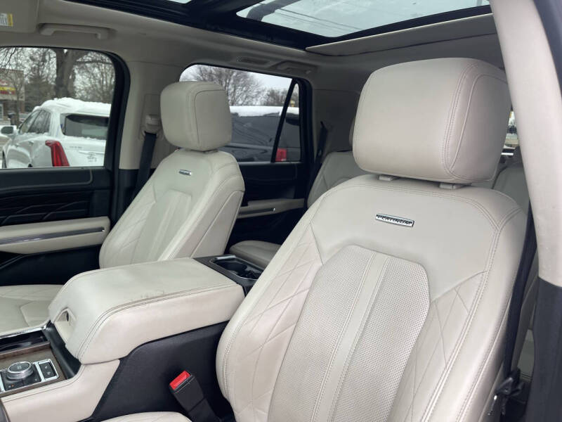 2018 Ford Expedition MAX Platinum