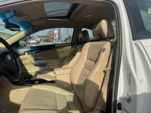 2007 Honda Accord EX-L V-6