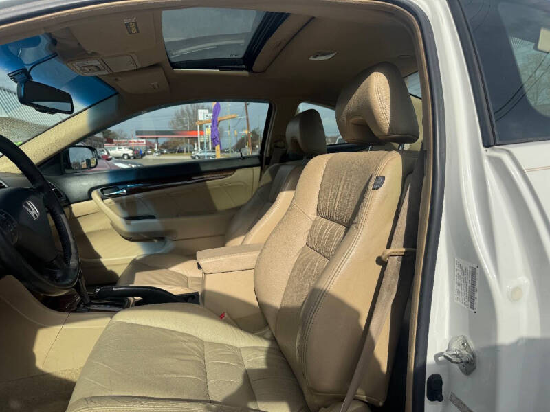 2007 Honda Accord EX-L V-6