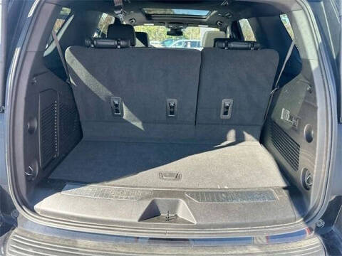 2024 Chevrolet Tahoe Z71