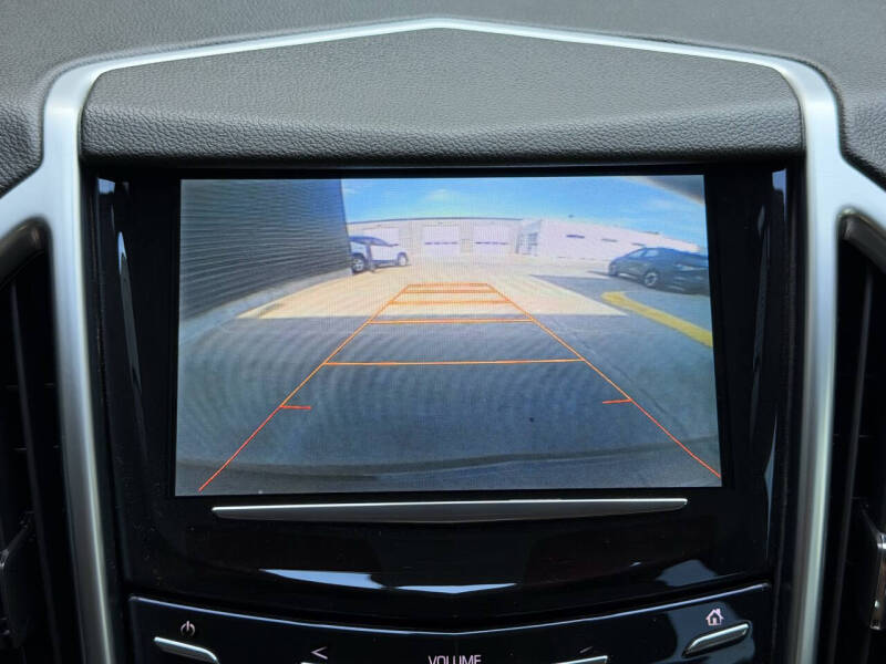 2015 Cadillac SRX Premium Collection