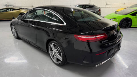 2019 Mercedes-Benz E-Class E 450