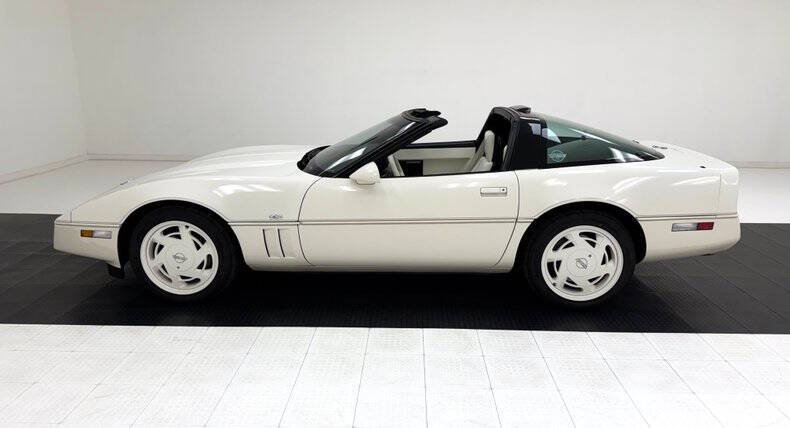 1988 Chevrolet Corvette