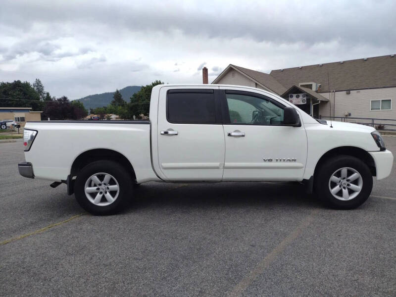 2011 Nissan Titan