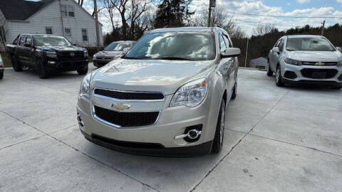 2015 Chevrolet Equinox for sale at Colerain Auto Sales & Service, Ltd. in Dillonvale OH