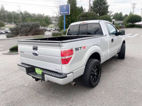 2013 Ford F-150 STX