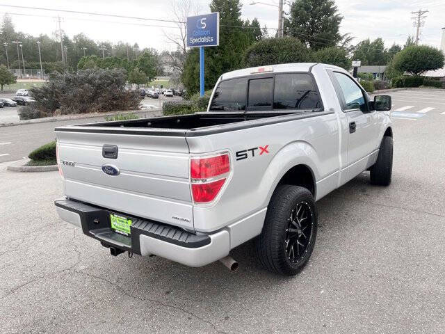 2013 Ford F-150 STX