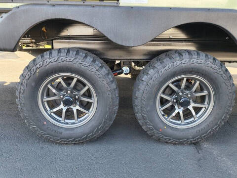 2026 Forest River NOBO 20.3