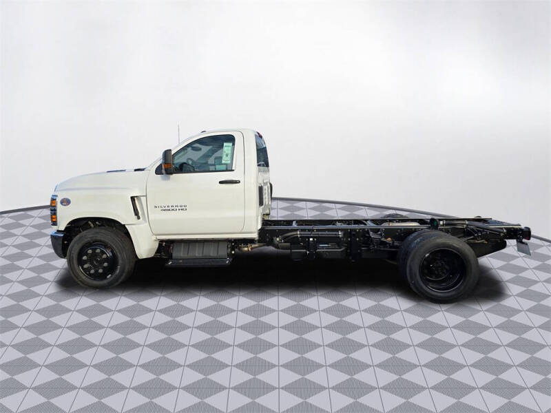 2024 Chevrolet Silverado 4500HD