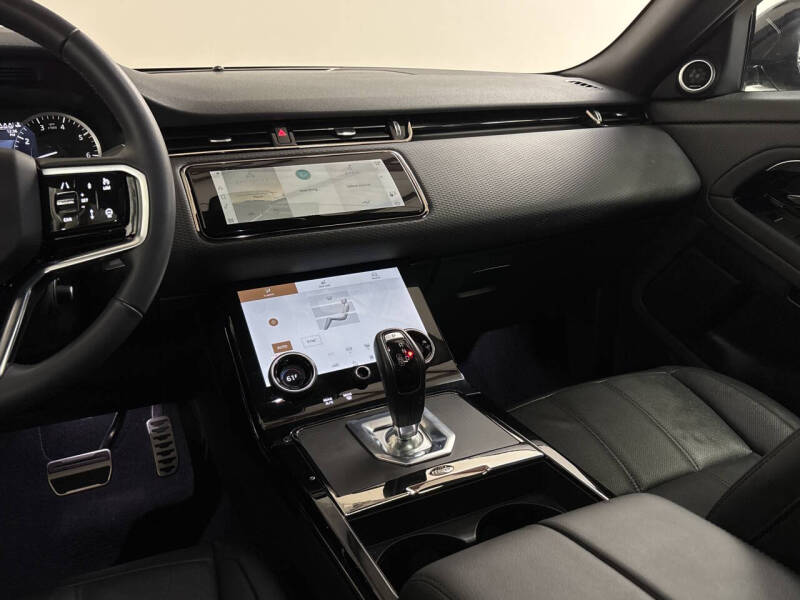 2023 Land Rover Range Rover Evoque P250 R-Dynamic S