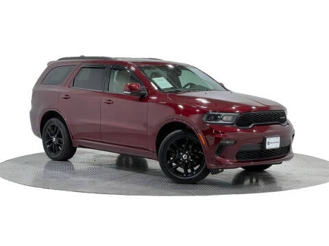 2021 Dodge Durango for sale at INDY AUTO MAN in Indianapolis IN