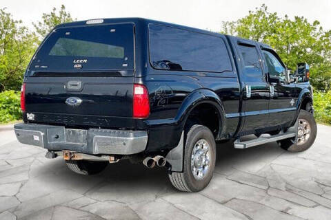 2016 Ford F-350 Super Duty