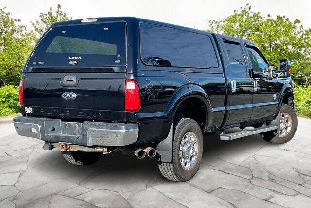 2016 Ford F-350 Super Duty