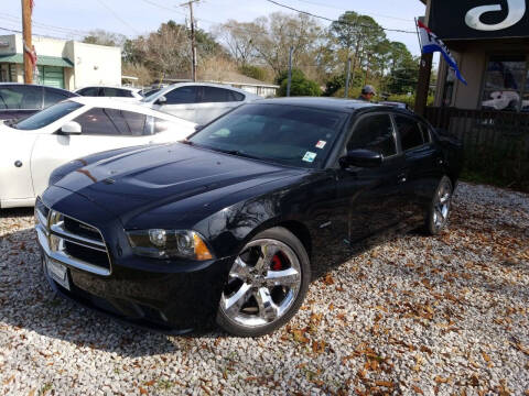 2013 Dodge Charger for sale at SW AUTO LLC in Lafayette LA