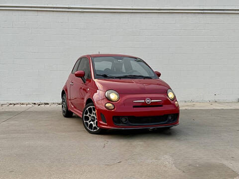 2013 FIAT 500 Turbo