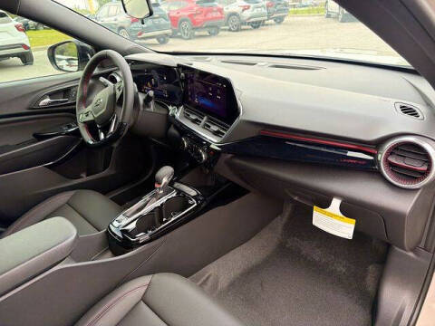 2026 Chevrolet Trax RS