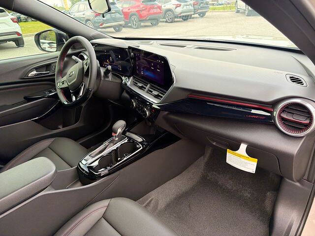 2026 Chevrolet Trax RS