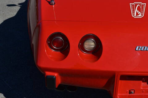 1975 Chevrolet Corvette