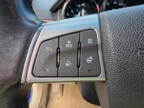 2012 Cadillac CTS 3.6L Premium