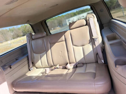 2006 GMC Yukon XL Denali