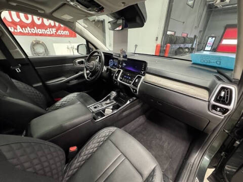 2023 Kia Sorento X-Line SX Prestige