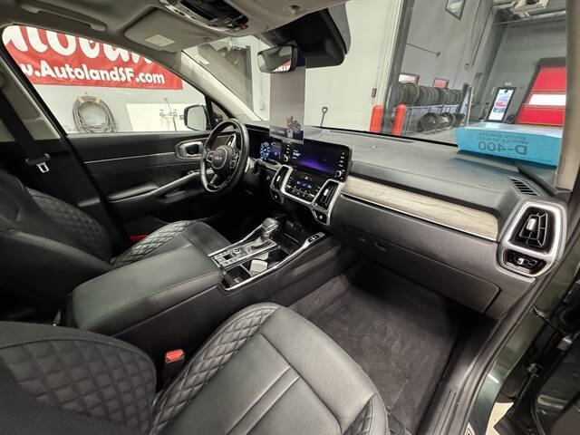 2023 Kia Sorento X-Line SX Prestige