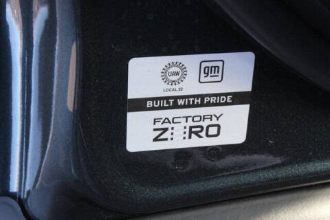 2025 GMC Sierra EV Denali