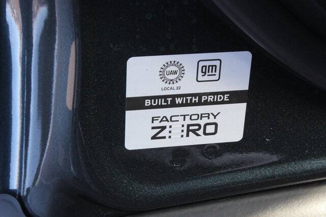 2025 GMC Sierra EV Denali