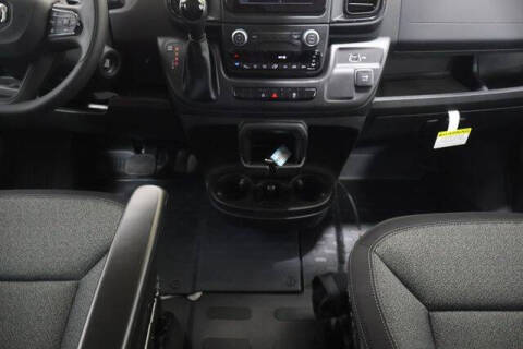 2026 RAM ProMaster