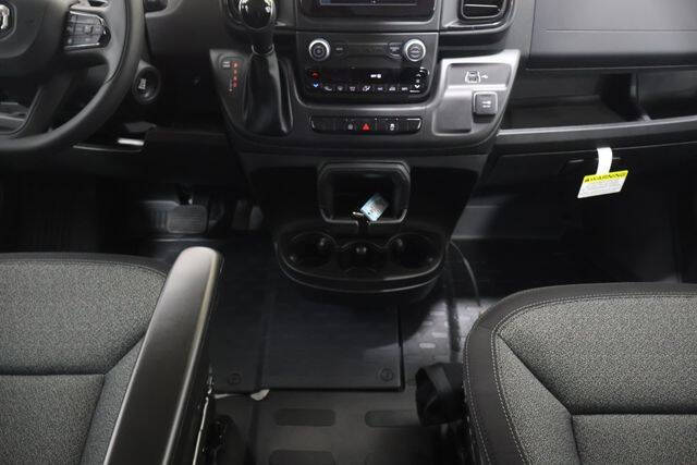 2026 RAM ProMaster