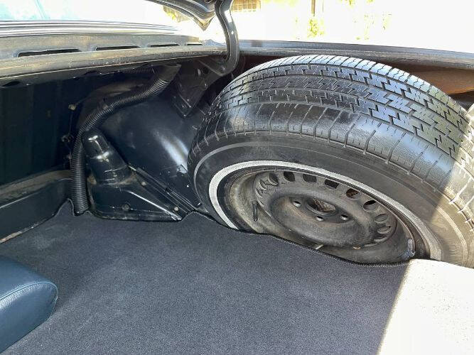 1972 Mercedes-Benz 280-Class