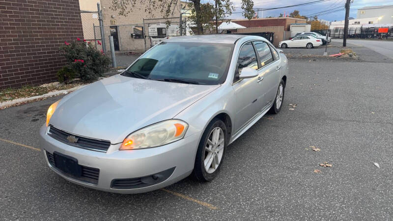 2011 Chevrolet Impala LTZ