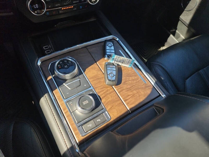 2018 Ford Expedition Platinum