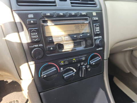 2003 Toyota Avalon XL