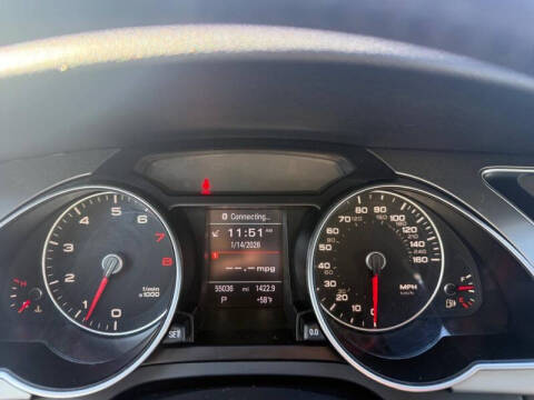 2013 Audi A5 2.0T quattro Premium Plus