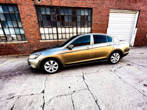 2008 Honda Accord for sale at Mickdiesel Motorplex in Amarillo TX