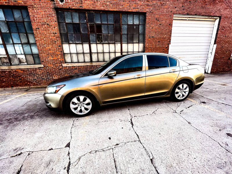 2008 Honda Accord for sale at Mickdiesel Motorplex in Amarillo TX