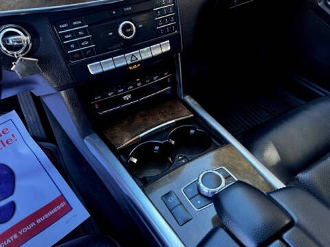 2016 Mercedes-Benz E-Class E 350 4MATIC