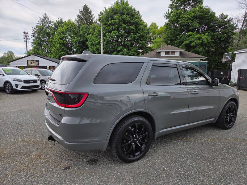 2019 Dodge Durango R/T