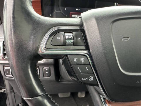 2021 Lincoln Navigator Reserve