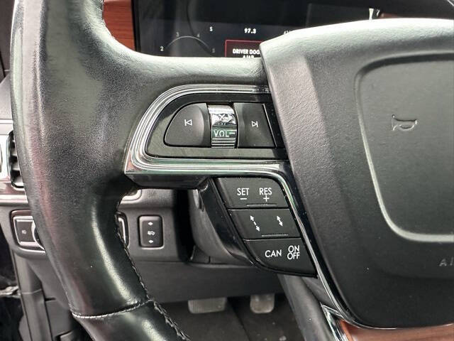 2021 Lincoln Navigator Reserve