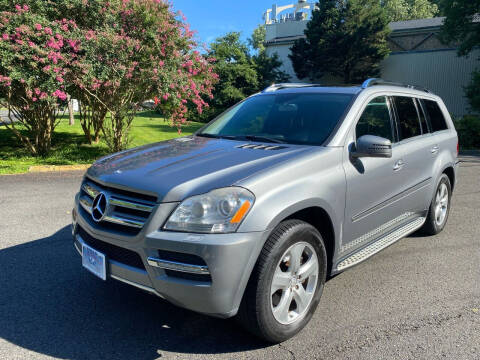 2012 Mercedes-Benz GL-Class for sale at Car World Inc in Arlington VA