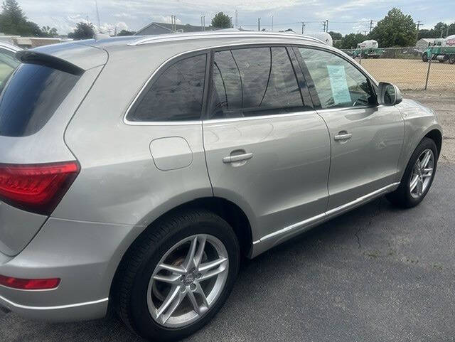 2014 Audi Q5 2.0T quattro Premium Plus
