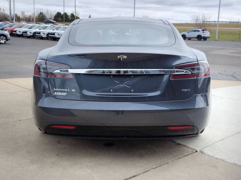 2017 Tesla Model S 100D
