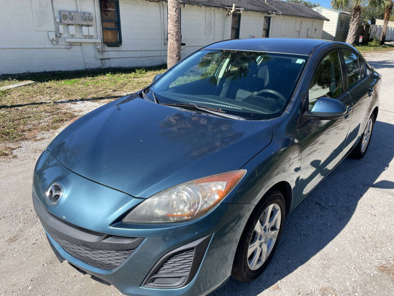 2011 Mazda MAZDA3 for sale at Castagna Auto Sales LLC in Saint Augustine FL