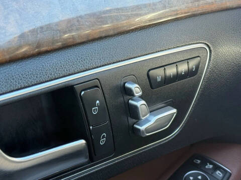 2016 Mercedes-Benz E-Class E 400 4MATIC