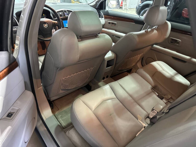 2007 Cadillac SRX