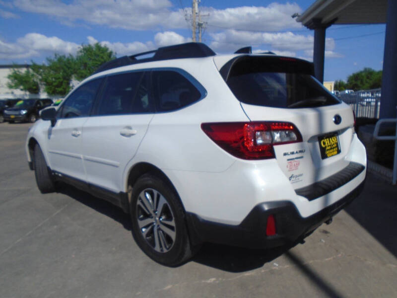 2018 Subaru Outback 2.5i Limited