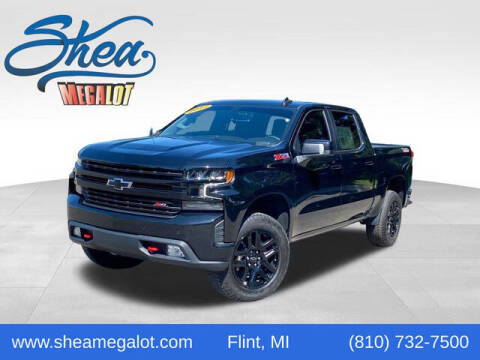 2022 Chevrolet Silverado 1500 Limited for sale at Bankruptcy Auto Loans Now in Flint MI