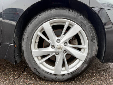 2014 Nissan Altima 2.5 SL